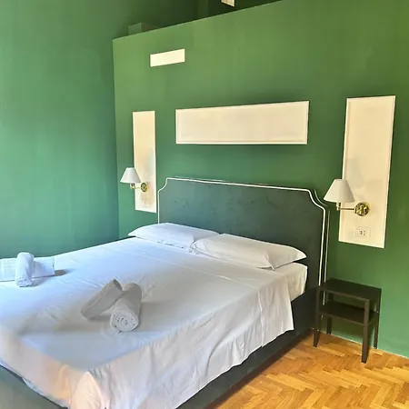 Pensión Green Room