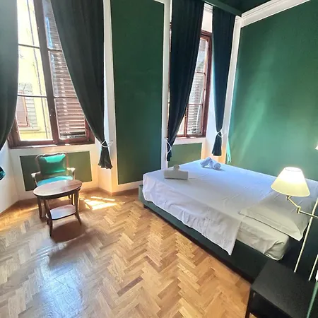 Green Room * Florencia